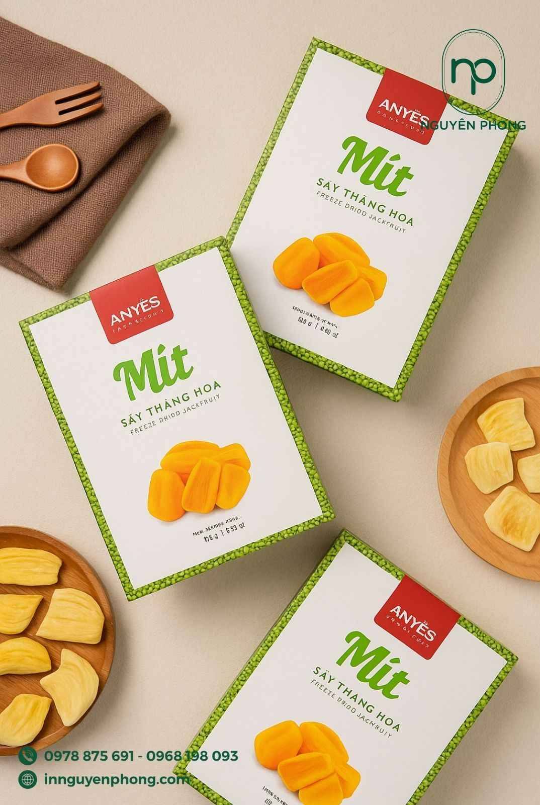 Tại sao hộp giấy đựng mít sấy lại ảnh hưởng đến quyết định mua hàng?